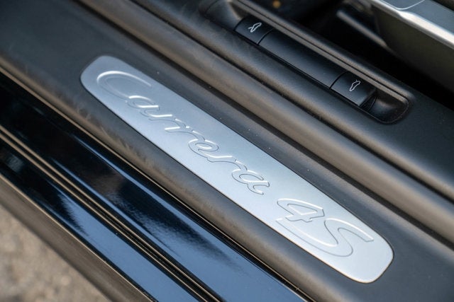 2008 Porsche 911 Carrera 4S