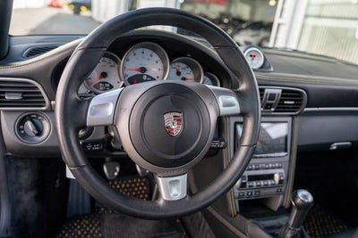 2008 Porsche 911 Carrera 4S