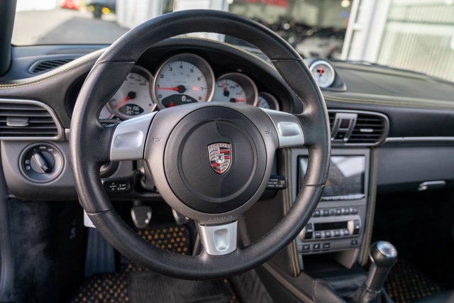 2008 Porsche 911 Carrera 4S