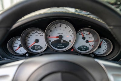 2008 Porsche 911 Carrera 4S