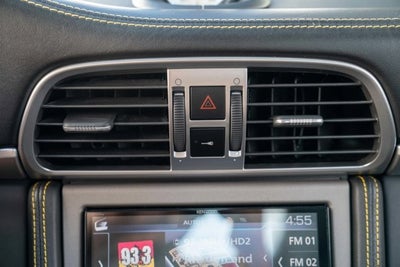 2008 Porsche 911 Carrera 4S