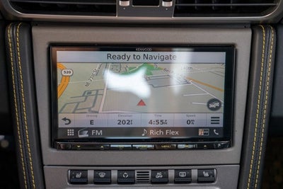 2008 Porsche 911 Carrera 4S