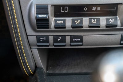 2008 Porsche 911 Carrera 4S