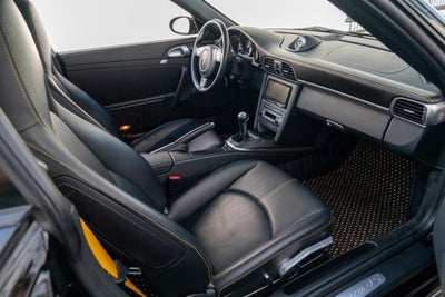2008 Porsche 911 Carrera 4S
