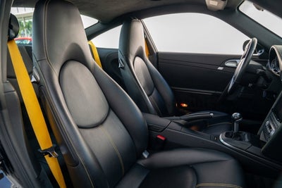2008 Porsche 911 Carrera 4S
