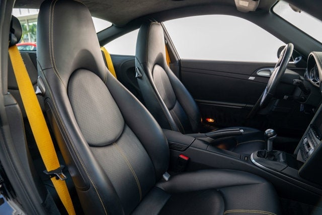2008 Porsche 911 Carrera 4S