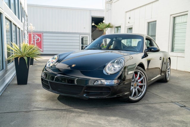 2008 Porsche 911 Carrera 4S
