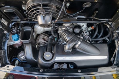 2008 Porsche 911 Carrera 4S