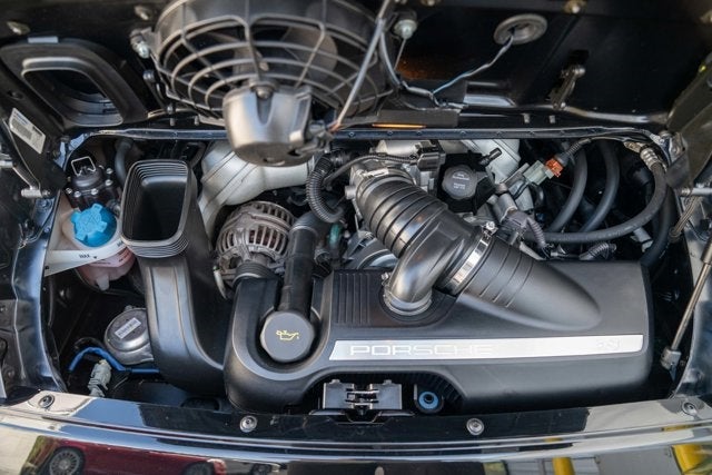 2008 Porsche 911 Carrera 4S