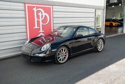 2008 Porsche 911 Carrera 4S