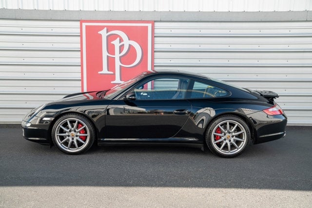 2008 Porsche 911 Carrera 4S