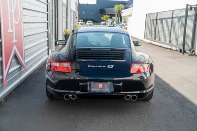 2008 Porsche 911 Carrera 4S