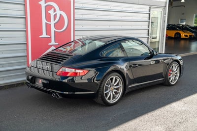 2008 Porsche 911 Carrera 4S