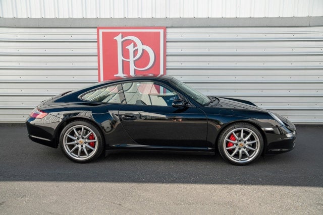 2008 Porsche 911 Carrera 4S