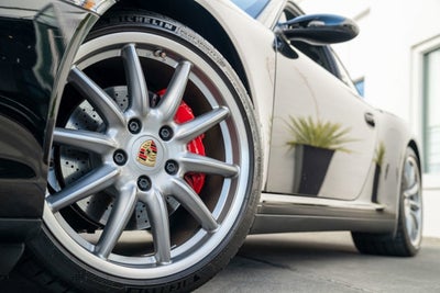 2008 Porsche 911 Carrera 4S