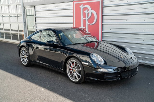 2008 Porsche 911 Carrera 4S