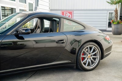 2008 Porsche 911 Carrera 4S