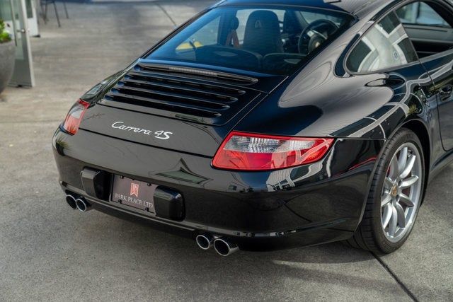 2008 Porsche 911 Carrera 4S