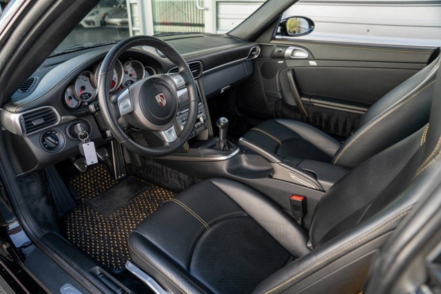 2008 Porsche 911 Carrera 4S