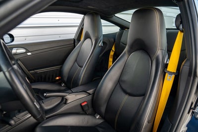 2008 Porsche 911 Carrera 4S