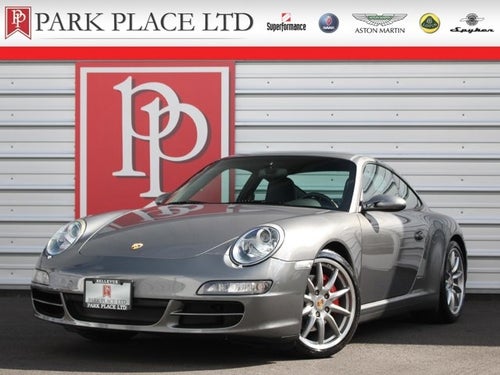 2008 Porsche 911 Carrera 4S
