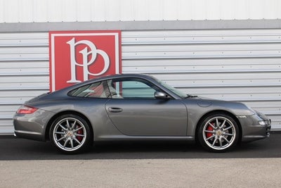 2008 Porsche 911 Carrera 4S