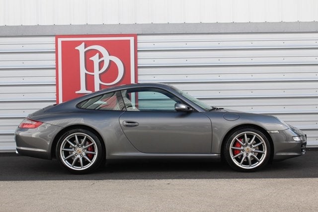 2008 Porsche 911 Carrera 4S