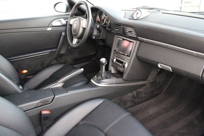 2008 Porsche 911 Carrera 4S