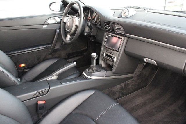 2008 Porsche 911 Carrera 4S