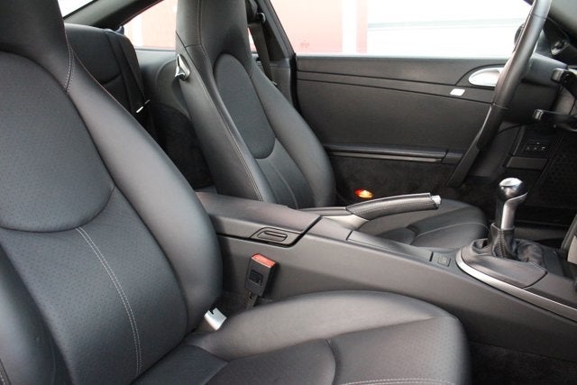 2008 Porsche 911 Carrera 4S