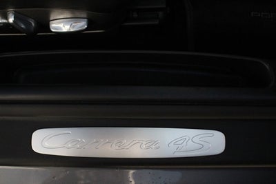 2008 Porsche 911 Carrera 4S