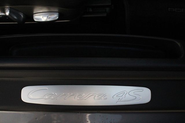 2008 Porsche 911 Carrera 4S