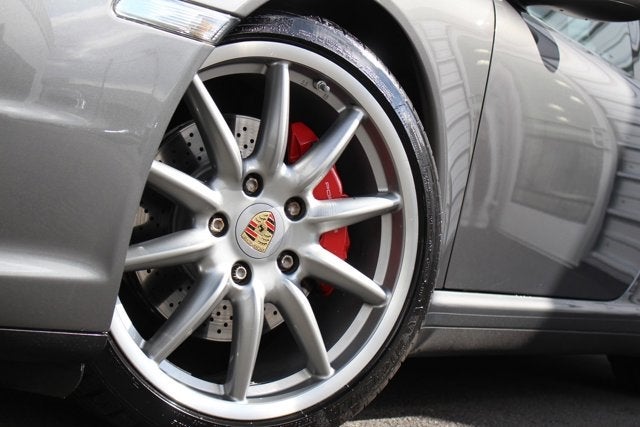 2008 Porsche 911 Carrera 4S