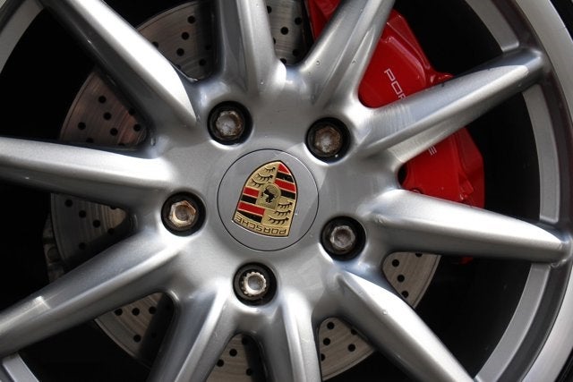 2008 Porsche 911 Carrera 4S