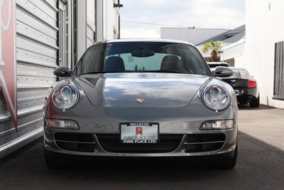 2008 Porsche 911 Carrera 4S