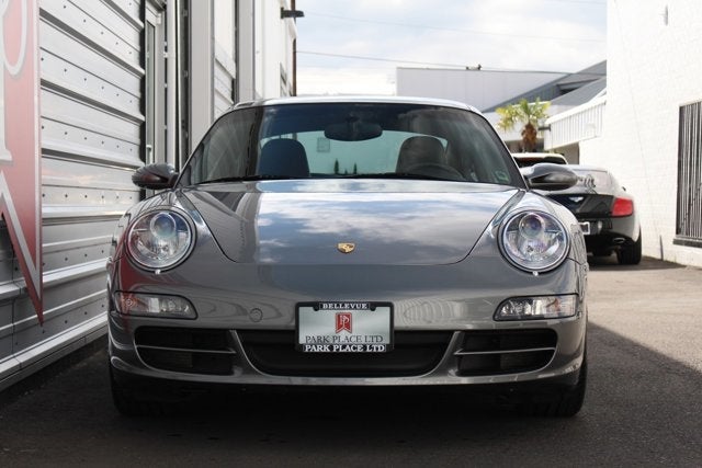 2008 Porsche 911 Carrera 4S