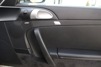 2008 Porsche 911 Carrera 4S