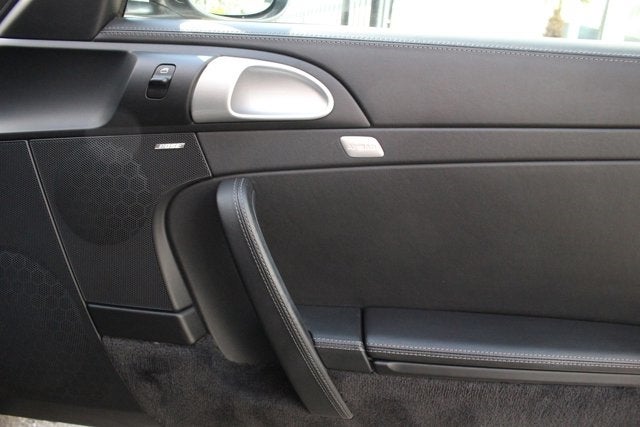 2008 Porsche 911 Carrera 4S