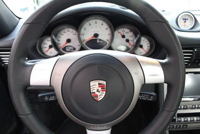 2008 Porsche 911 Carrera 4S