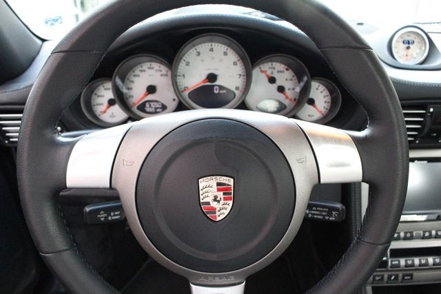 2008 Porsche 911 Carrera 4S