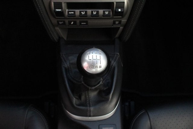 2008 Porsche 911 Carrera 4S
