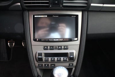 2008 Porsche 911 Carrera 4S