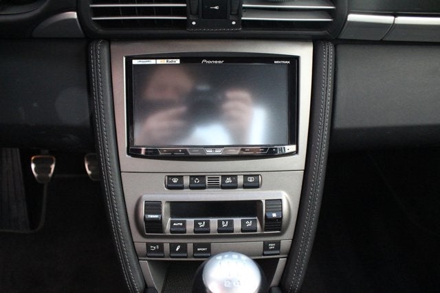 2008 Porsche 911 Carrera 4S
