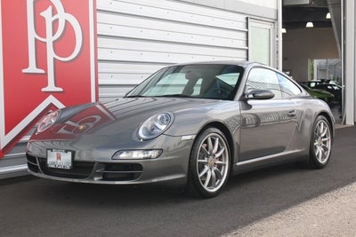 2008 Porsche 911 Carrera 4S