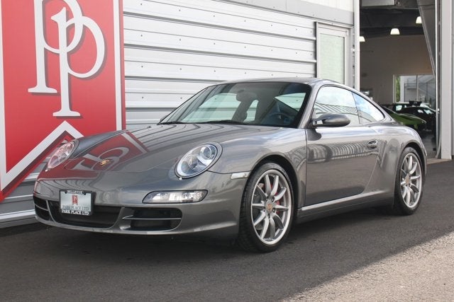 2008 Porsche 911 Carrera 4S