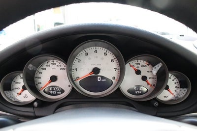 2008 Porsche 911 Carrera 4S