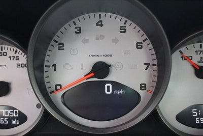 2008 Porsche 911 Carrera 4S