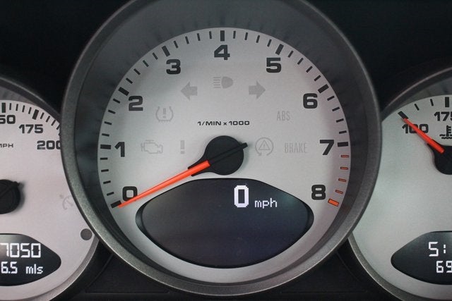 2008 Porsche 911 Carrera 4S