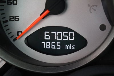 2008 Porsche 911 Carrera 4S
