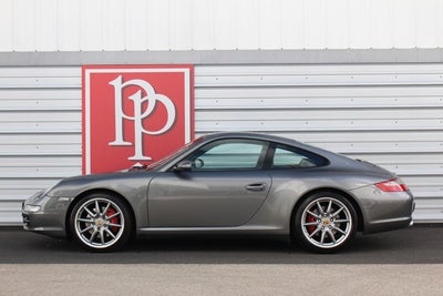 2008 Porsche 911 Carrera 4S